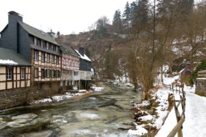 Monschau - ein Ausflug in NRW